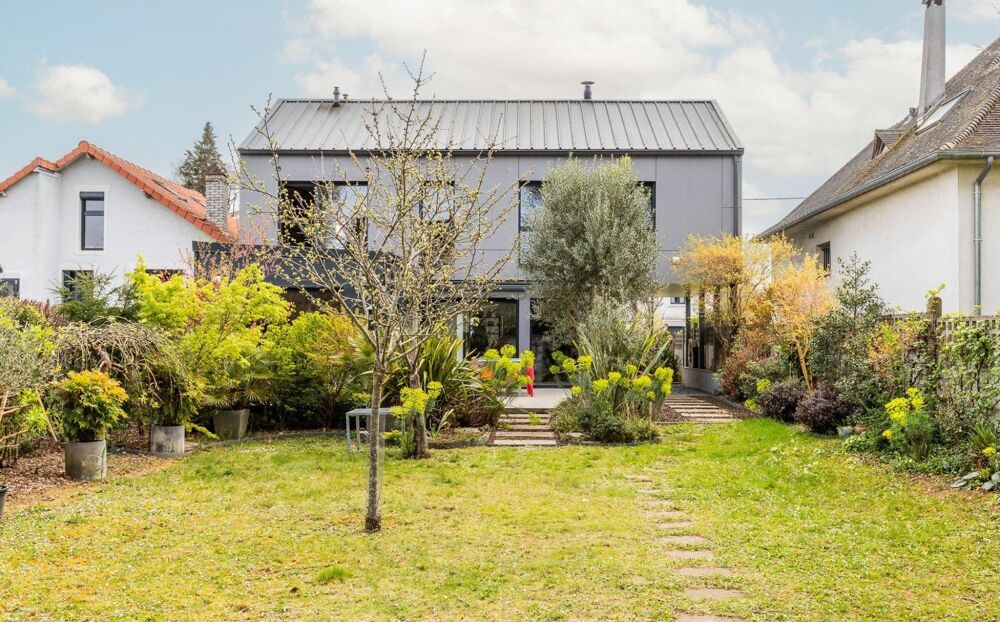 Vente Maison Maison contemporaine 4 chambres Villemoisson-sur-orge