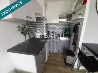  Appartement à vendre 1 pièce 22 m²