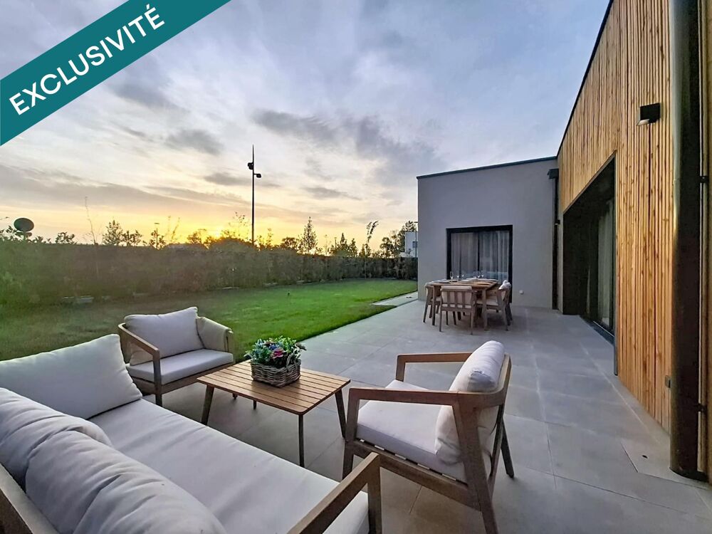 Vente Maison EXCLUSIVITÉ – GUEUX | MAISON CONTEMPORAINE 2025 – PRESTATIONS HAUT DE GAMME – 246 m² Gueux