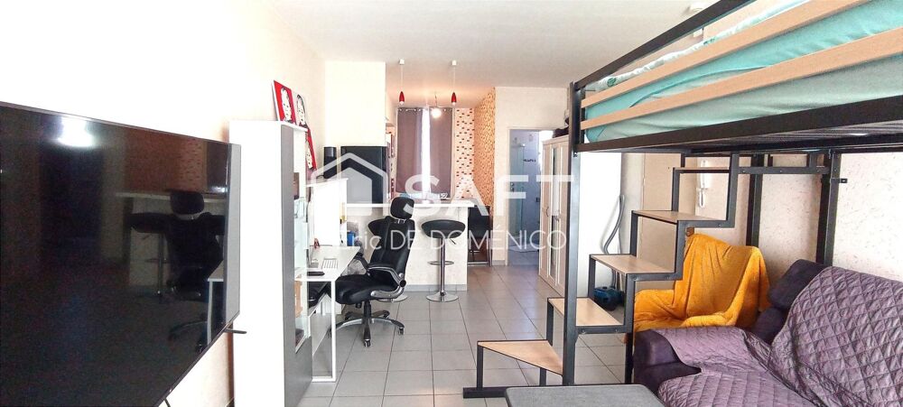 Appartement tous rénové, idéal investissement.