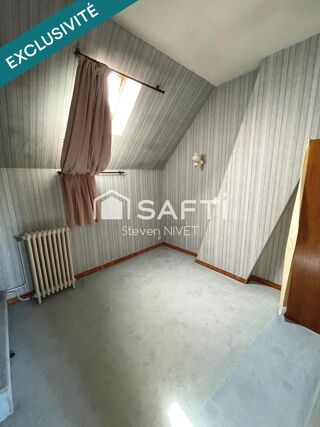 Maison à vendre 3 pièces 80 m²