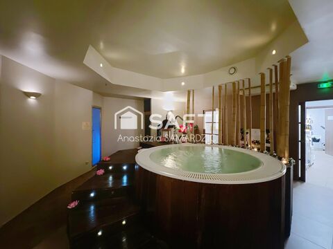 Institut de beaut&eacute; raffin&eacute; avec espace bien-&ecirc;tre et client&egrave;le fid&egrave;le, au c�ur d'une galerie marchande. 99500 31170 Tournefeuille