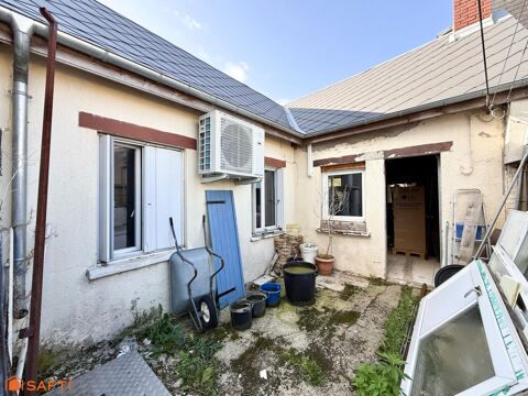   Maison � r�nover - 59m2 - Friville Escarbotin Maison - 3 pi�ce(s) - 59 m�