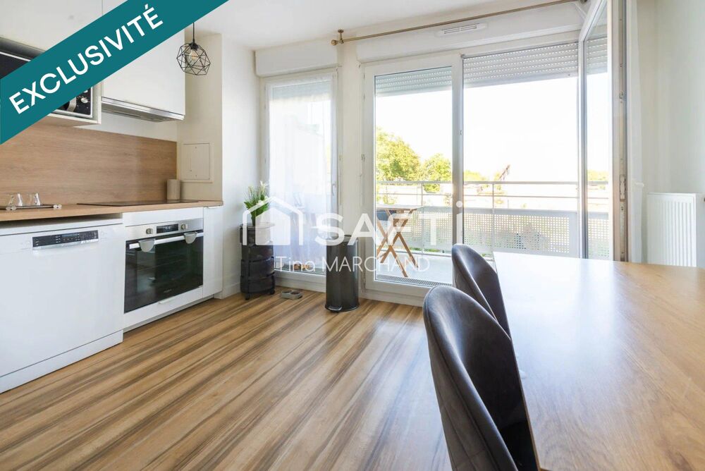 Vente Appartement Appartement 3 pièces – 57 m² – Résidence récente 2023 Sartrouville
