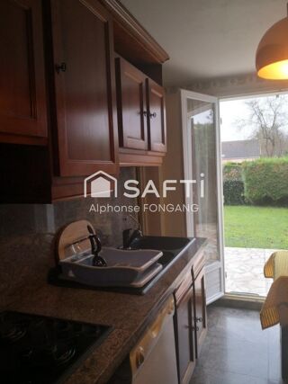  Maison � vendre 5 pi�ces 103 m�