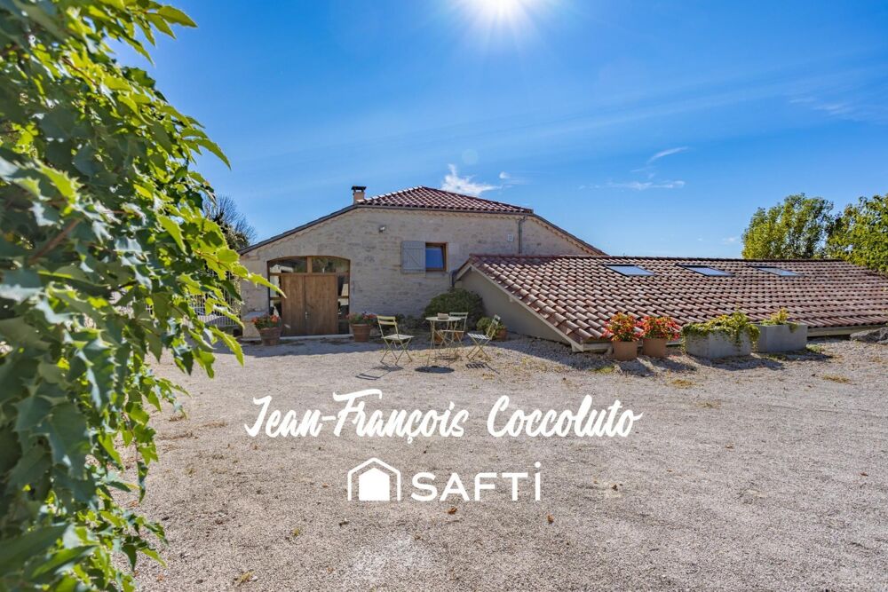 � vendre  Maison Montcuq (46800)