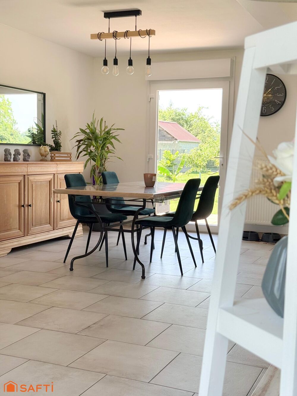 Vente Maison Pavillon de plain-pied - Rénové - Liercourt Liercourt