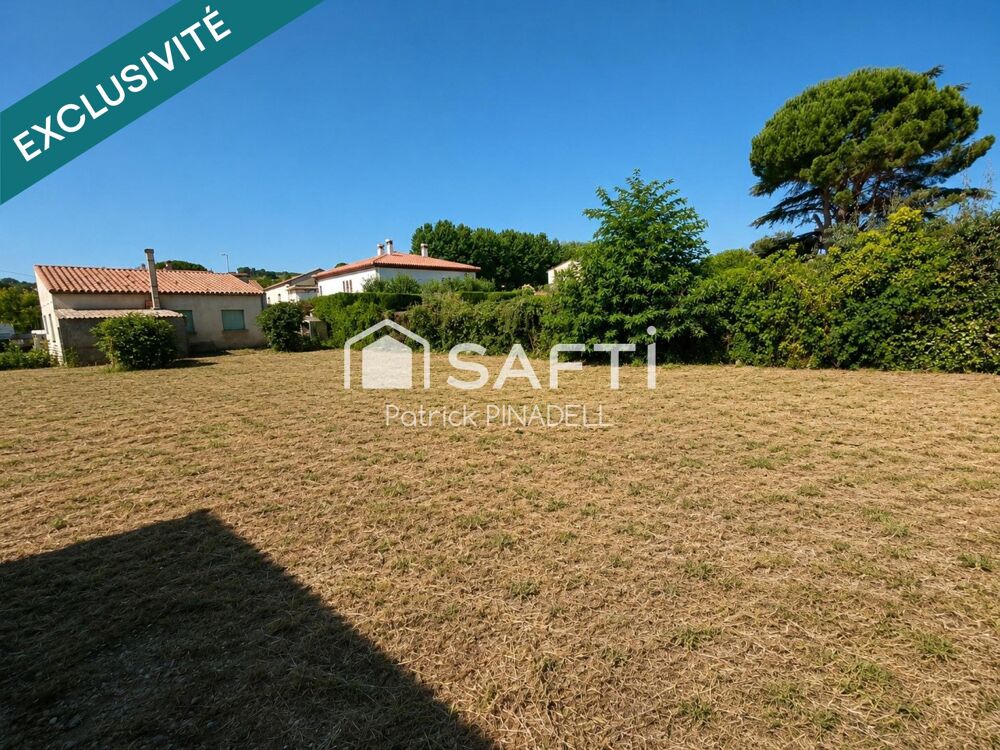 Vente Terrain Terrain constructible de 450m², viabilisé Latour-de-france