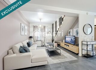  Maison � vendre 5 pi�ces 110 m�