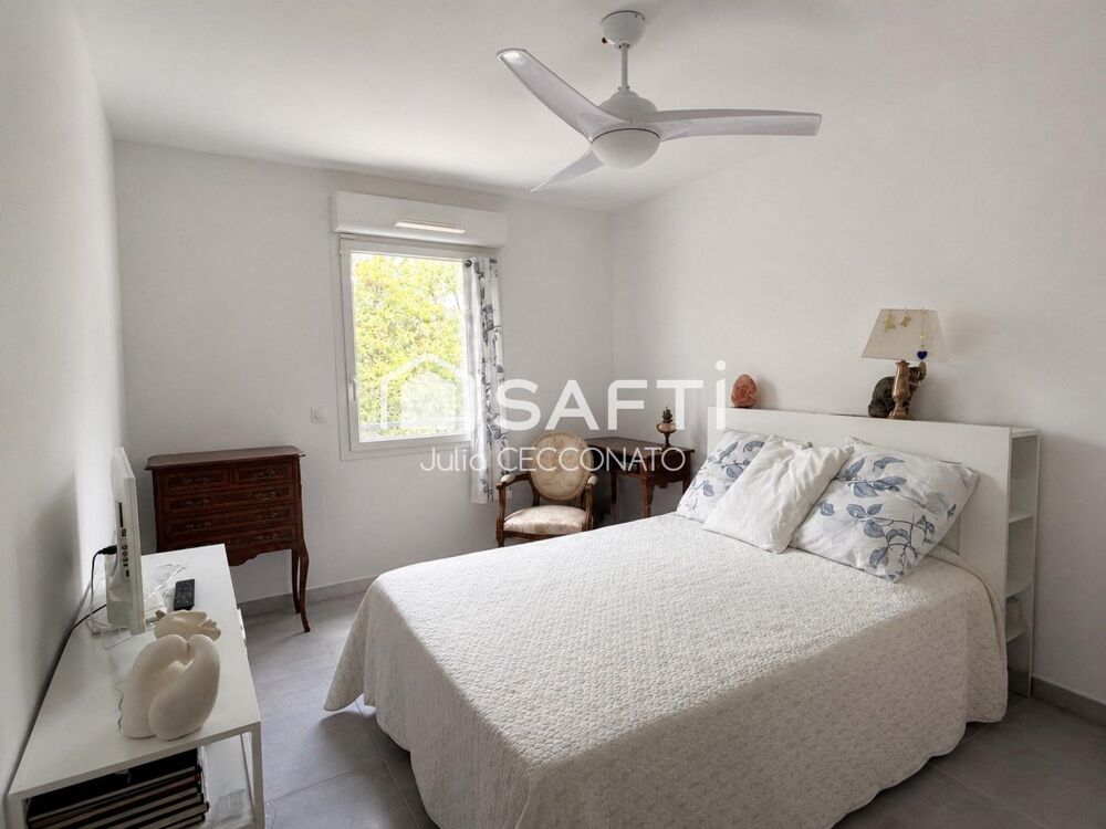 Vente Appartement Appartement T3 récent avec terrasse, garage fermé et prestations de qualité Toulon