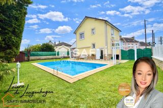  Maison � vendre 4 pi�ces 92 m�