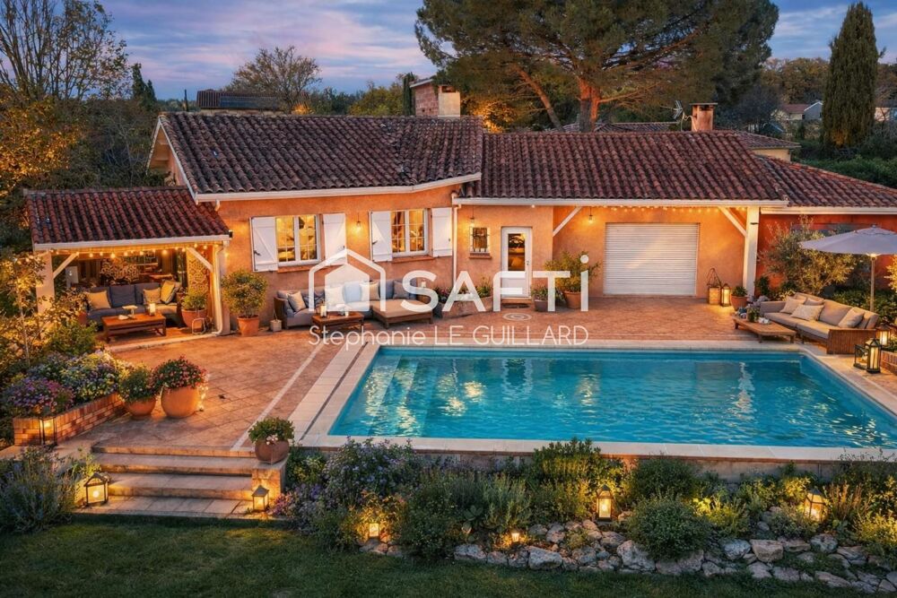 � vendre  Maison Mons (31280)