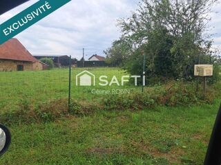Vente Terrain Terrain a batir Commenailles