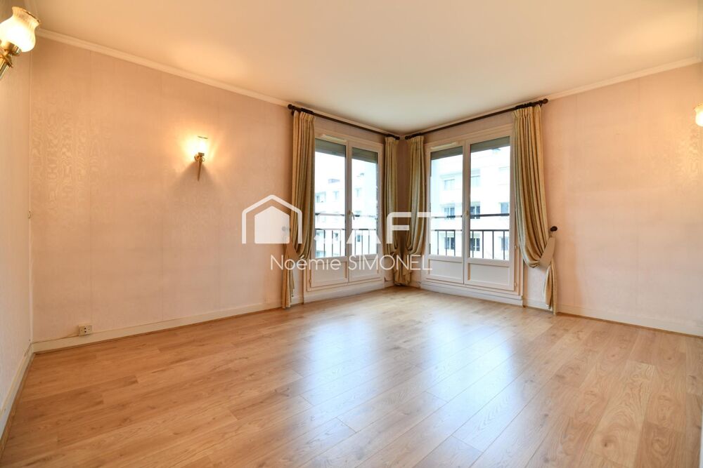 Vente Appartement APPARTEMENT DE TROIS PIECES DANS UNE RESIDENCE FAMILIALE ! Chilly-mazarin