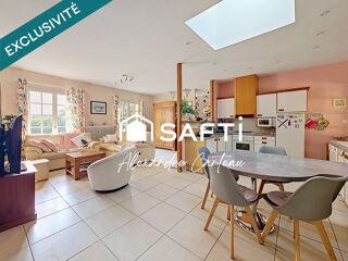  Maison à vendre 7 pièces 144 m²