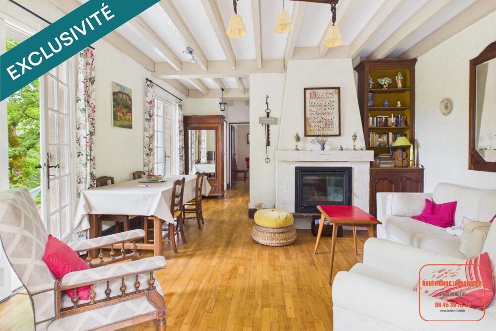 Vente Maison Calme et authenticité Saint-leon-sur-vezere