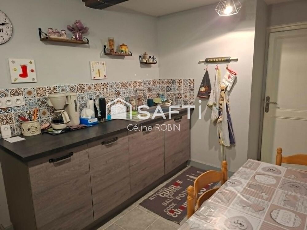 Vente Maison au coeur du village Frontenard