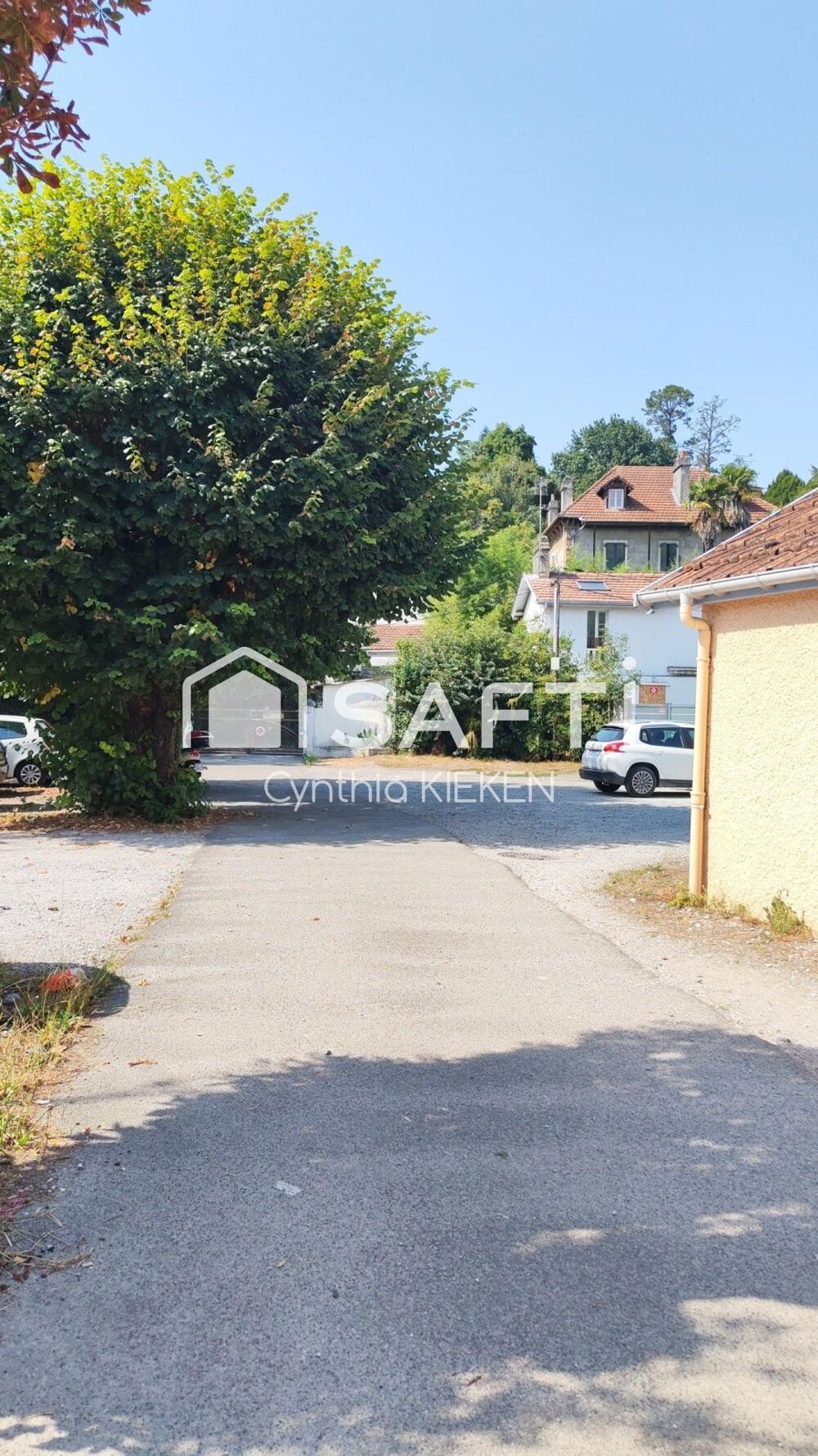 Vente Appartement Studio a rénover Pau