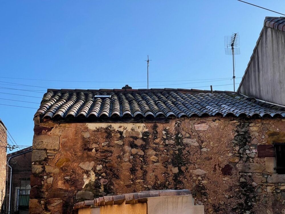 Vente Maison Petite maison de village à rénover. Cruzy