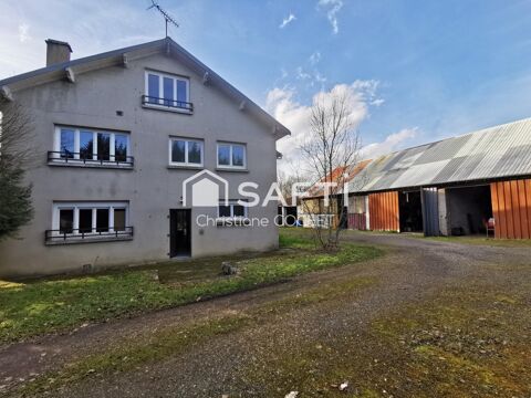   Grande maison de 284m2 � r�nov�e divis�e en 3 appartements avec d�pendances de 478m2 environ Maison - 12 pi�ce(s) - 284 m�