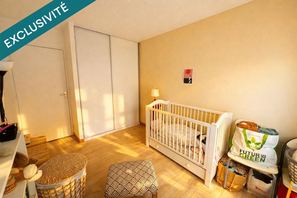 Vente Appartement Appartement T3, 2 chambres, parking, ascenseur. Bordeaux