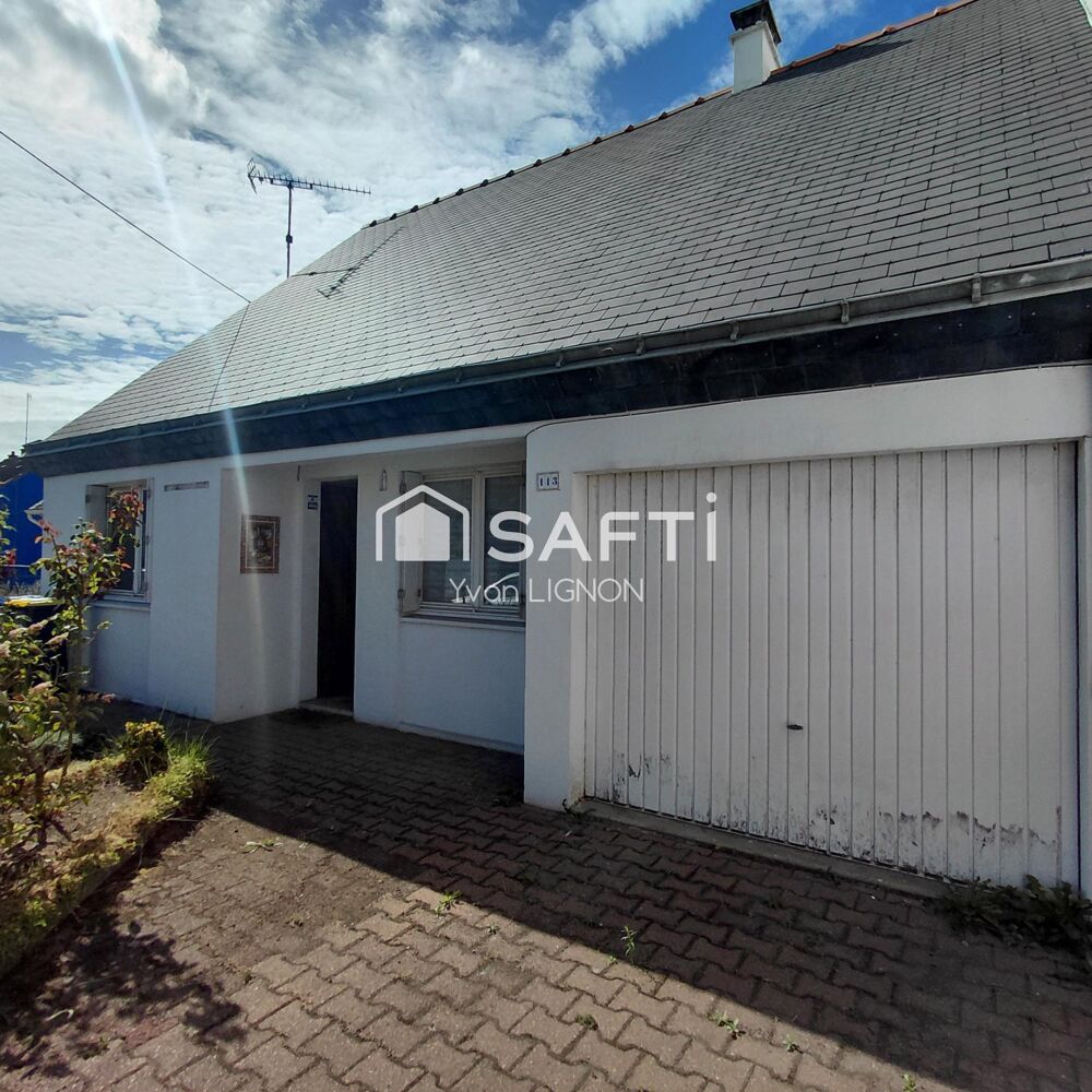 Maison 3 pièces 67 m² · à Saint-Nazaire · 67 m² · 208 000 €