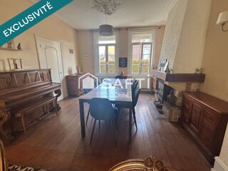  Maison à vendre 8 pièces 138 m²