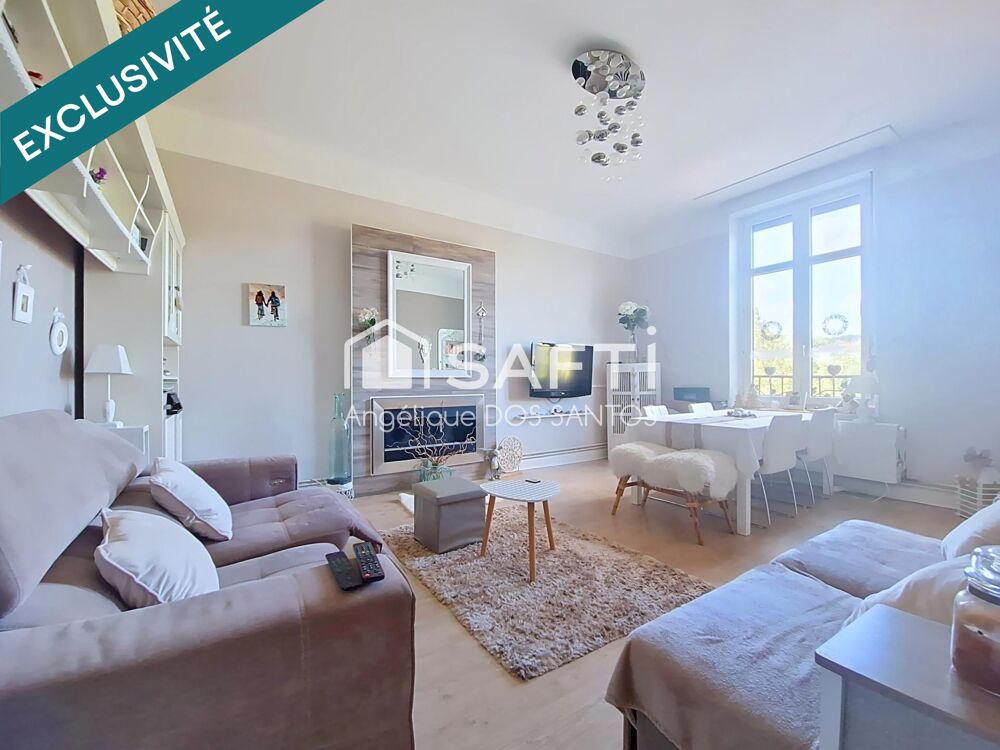 Appartement 4 pièces 103 m² · à Moyeuvre-Grande · 103 m² · 139 000 €