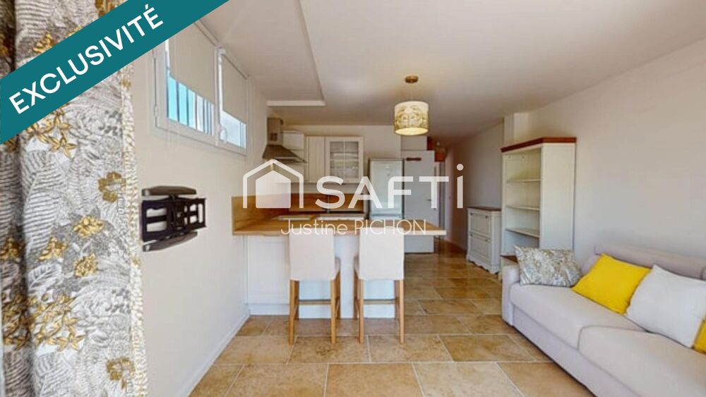 Vente Appartement Appartement T2, en rez-de-jardin, deux places de stationnement privative Le pradet