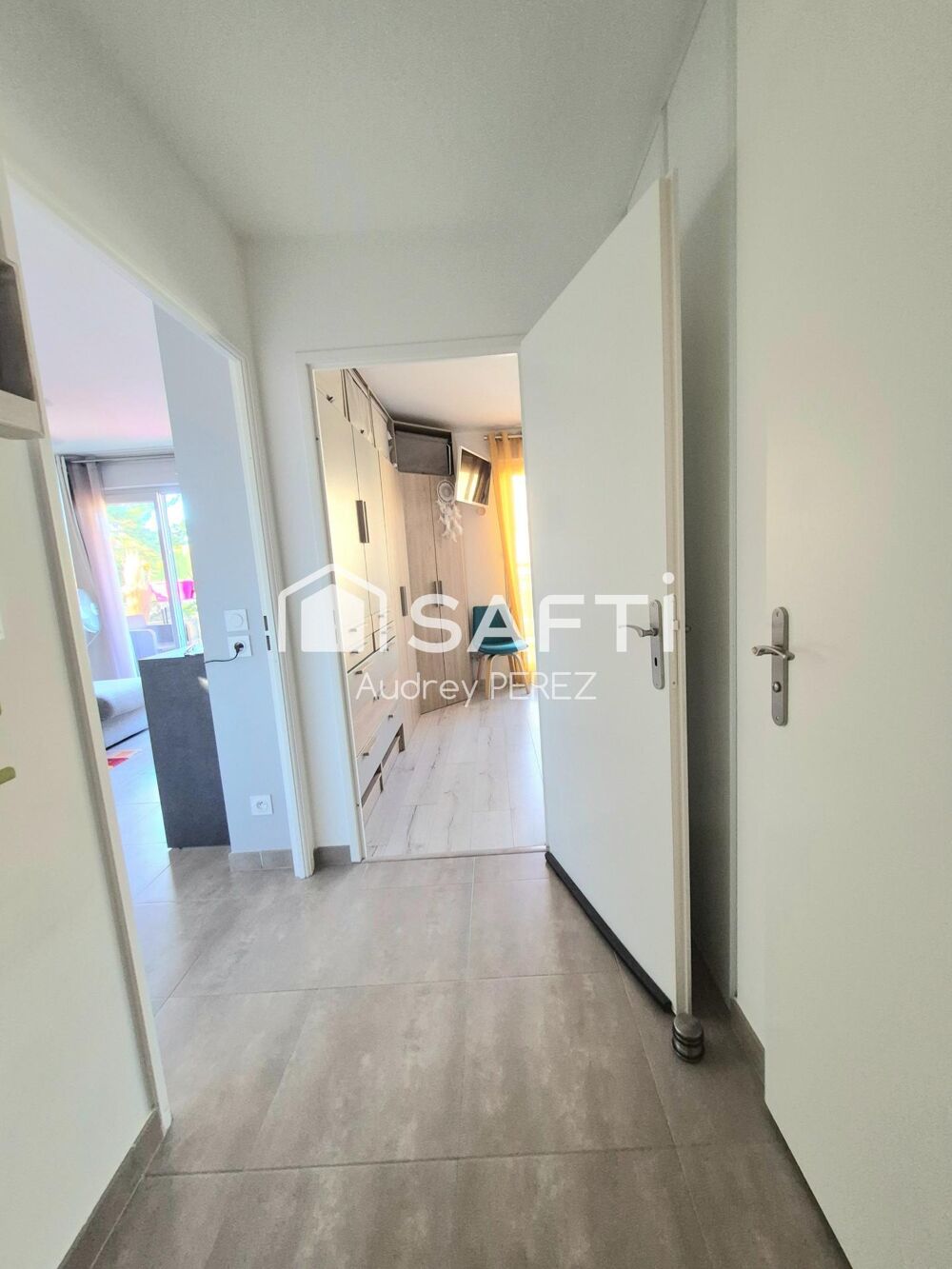 Vente Appartement Beau F2 très bien agencé avec pleins de rangements Réau