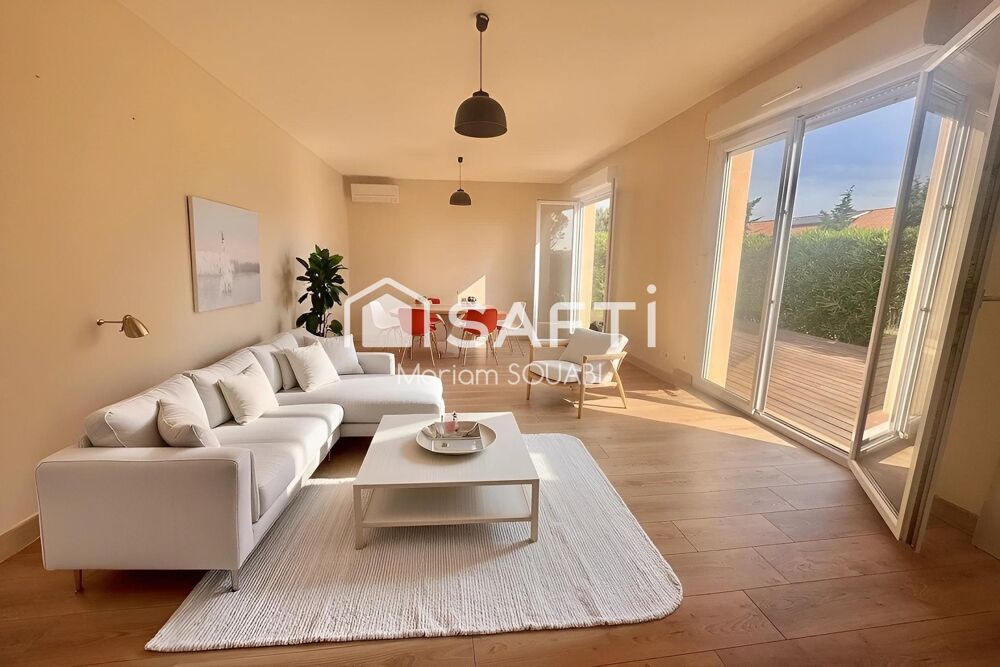 Vente Maison Opportunité : Villa d'environ 92 m2 , parcelle 357m2 Clermont-l'herault