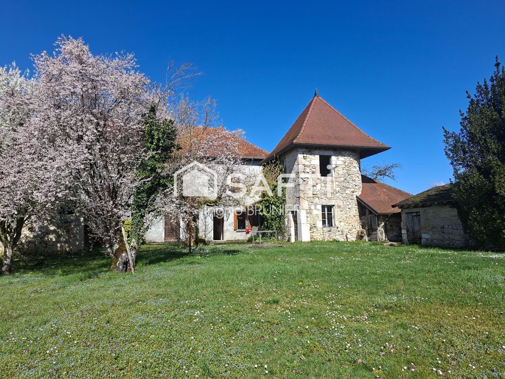 Maison – Yenne - Vue 3