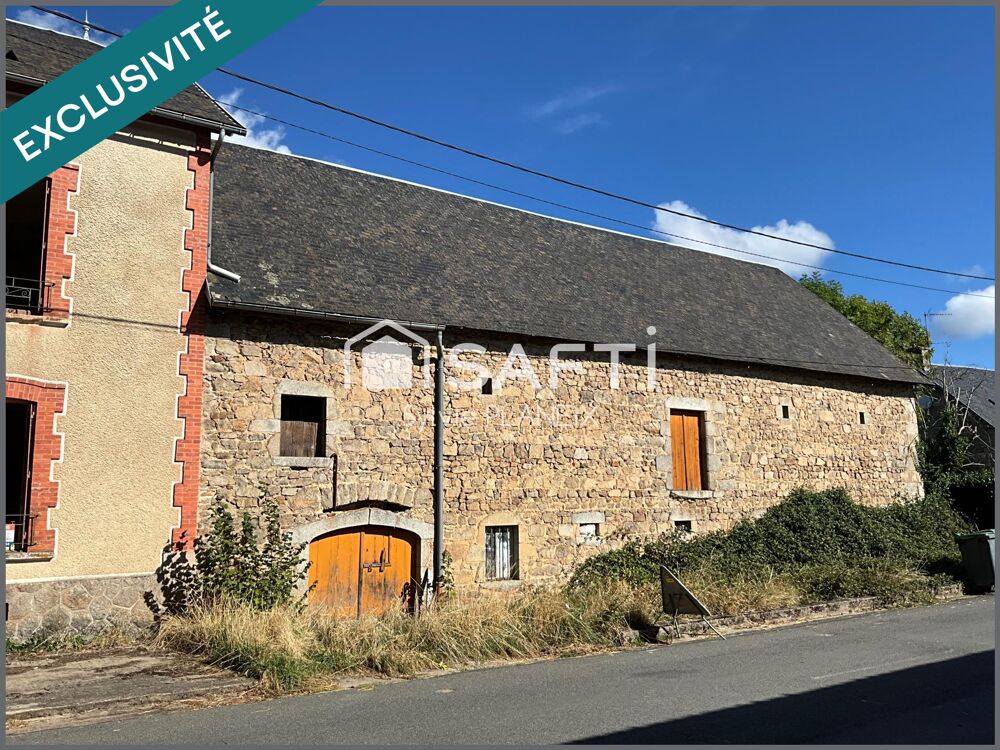 Vente Maison Authentique maison de caractère avec magnifique grange, étable, terrain. Fernoel