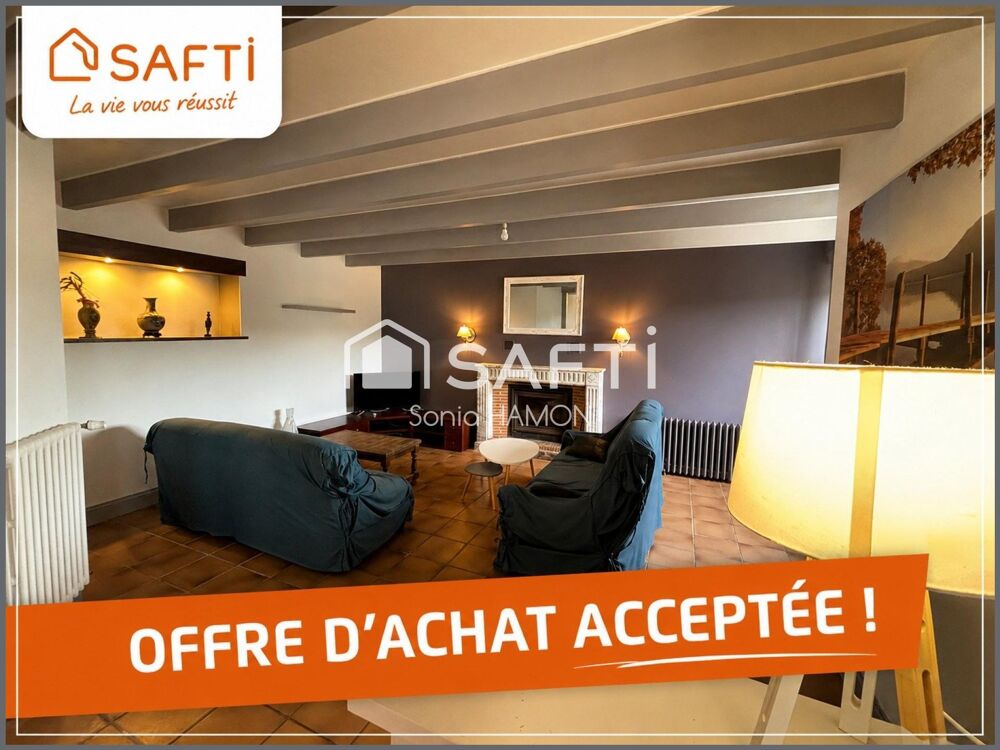 Vente Maison Maison 3 chambres, hangar et dépendances Plouenan