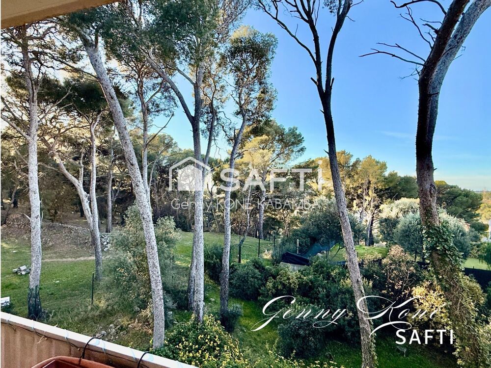 Vente Appartement Valbertrand, T4 spacieux  avec stationnement privé Toulon
