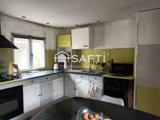  Maison à vendre 3 pièces 84 m²