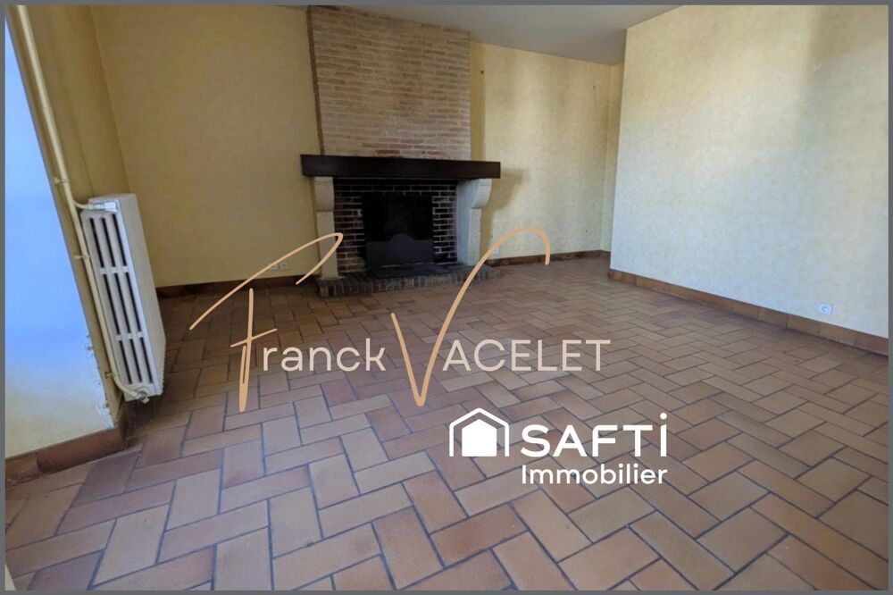 Vente Maison Maison avec jardin clos, dépendances et fort potentiel Gironde-sur-dropt