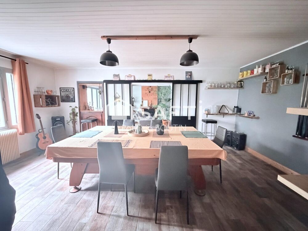 Vente Maison PAVILLON 3 CHAMBRES JARDIN ET GARAGE A FRONTENAY ROHAN ROHAN ! Frontenay-rohan-rohan