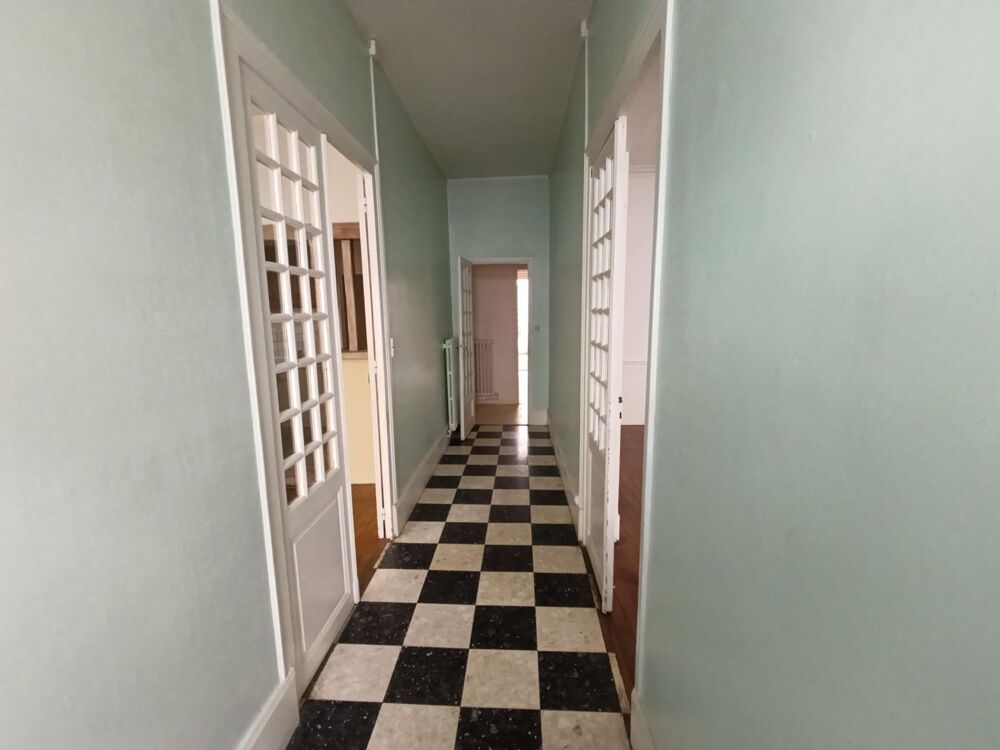 Vente Appartement Hyper centre Bourgueil Bourgueil