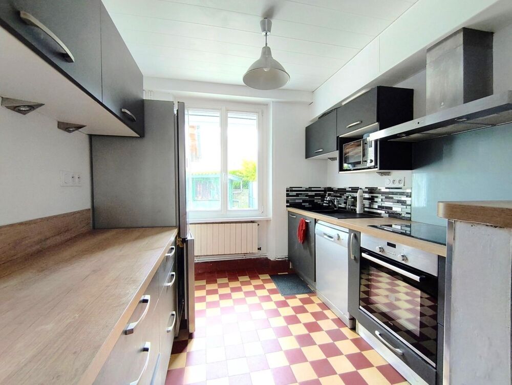 Vente Maison Maison familiale située à Moëlan sur mer Moelan-sur-mer