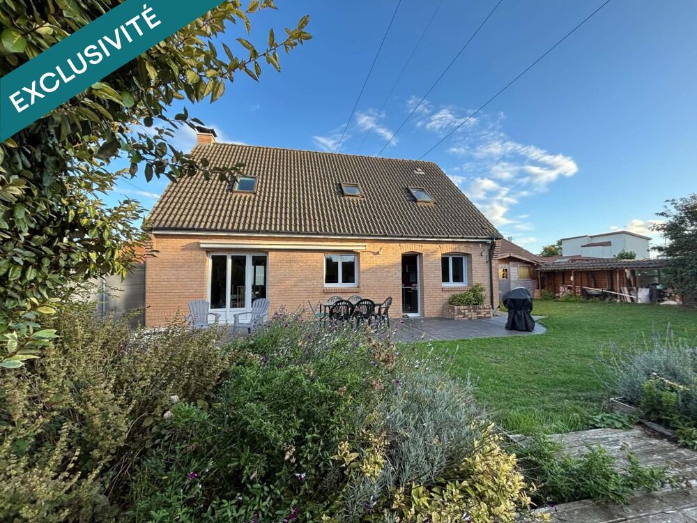 Belle maison individuelle 3 chambres possible 4