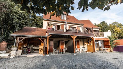   Id�al activvit� chambres d'h�tes ou grande famille Maison - 6 pi�ce(s) - 215 m�