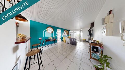   F3 meublé dernier étage – Romana II - vue dégagée Appartement - 3 pièce(s) - 78 m²