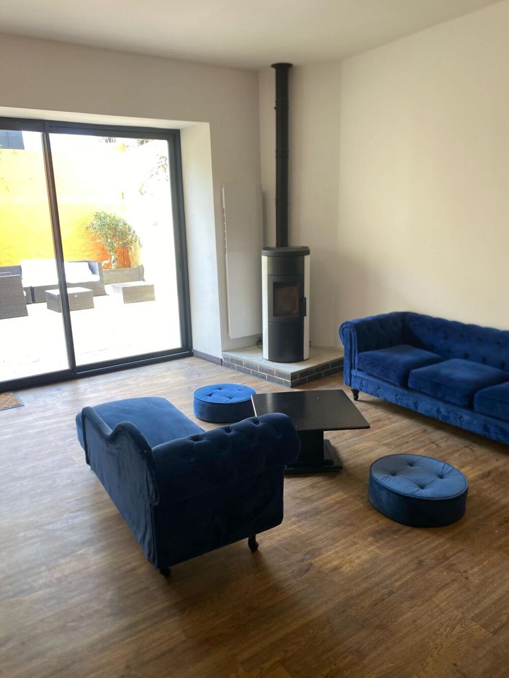 Vente Maison Maison Type Loft, terrasse méditerranéenne, centre ville Locmine