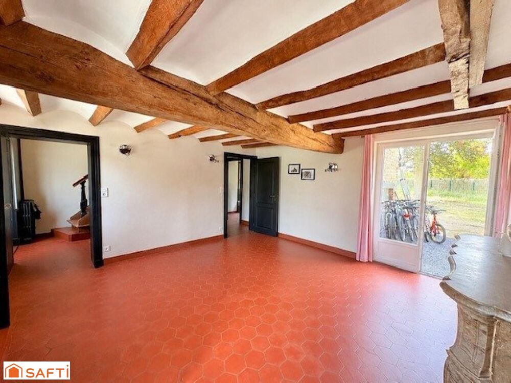 Maison individuelle de caractère en pierre  Saint-Amand-les-Eaux double garage