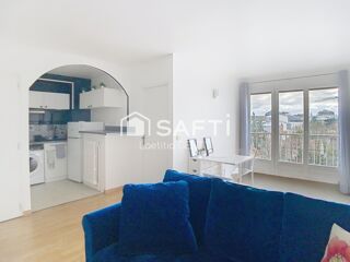  Appartement à vendre 2 pièces 38 m²