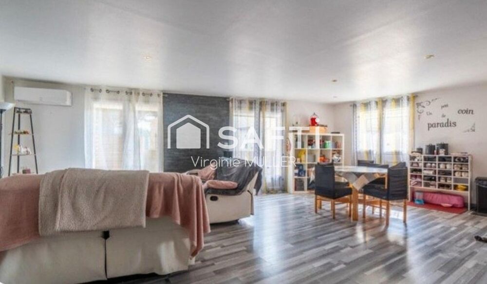 Maison familiale 4 chambres  Listrac-Médoc