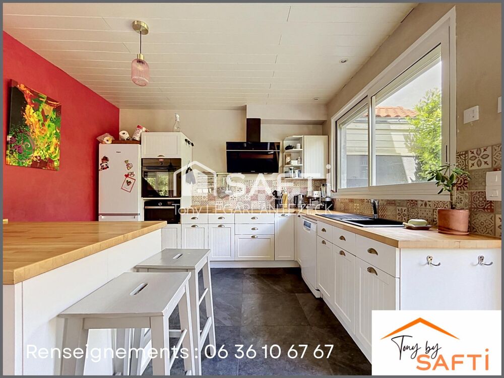 Vente Maison Maison 4 chambres dont une suite parentale Cholet
