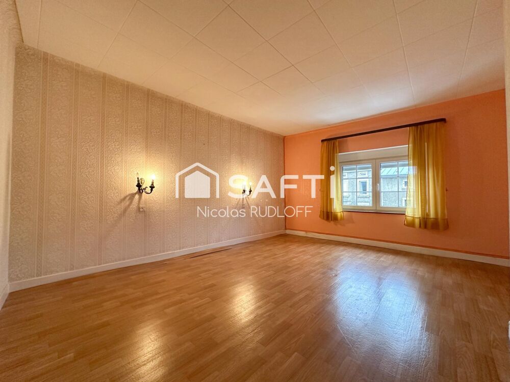 Vente Maison Maison - 5 pièces - 118m² Havange