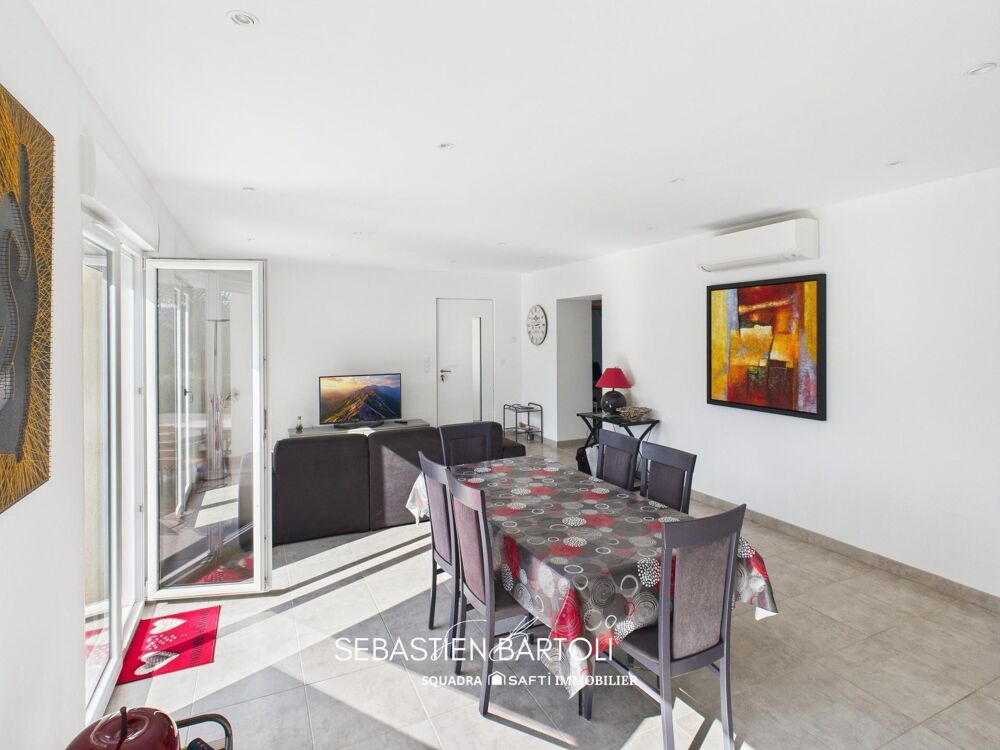 Vente Maison Villa T3 de 93m2 avec dépendance de 120m2 en pleine nature Figari